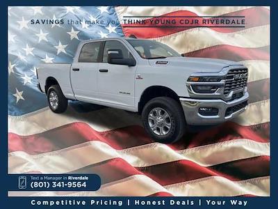 New 2026 Ram 3500 Big Horn Crew Cab for sale #24D3333 - photo 1