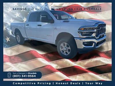 New 2026 Ram 3500 Big Horn Crew Cab for sale #24D3334 - photo 1