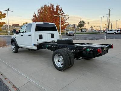 New 2026 Ram 5500 Crew Cab 84 CA Cab Chassis for sale #24N3263 - photo 2