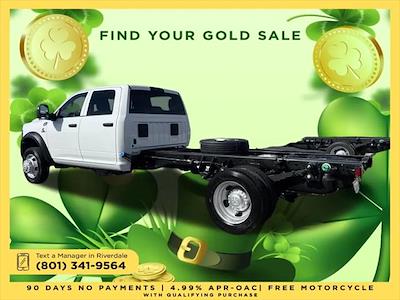 New 2026 Ram 5500 Crew Cab 84 CA Cab Chassis for sale #24N3457 - photo 2