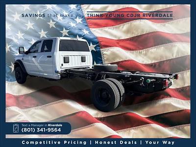 New 2026 Ram 5500 Crew Cab 84 CA Cab Chassis for sale #24N3530 - photo 2