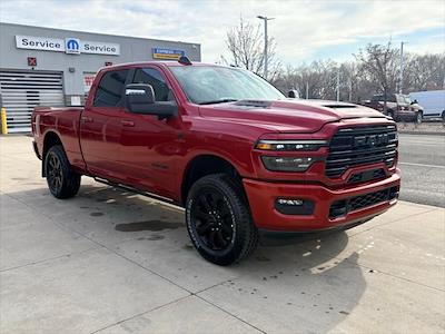 New 2026 Ram 3500 Laramie Crew Cab for sale #24N3416 - photo 2
