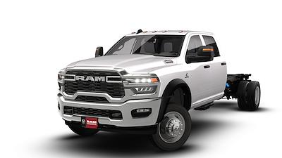 New 2026 Ram 5500 Crew Cab 84 CA Cab Chassis for sale #24N3554 - photo 1