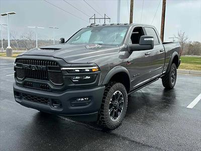 New 2025 Ram 2500 Rebel Crew Cab 4x4 Pickup for sale #RCD250222 - photo 1