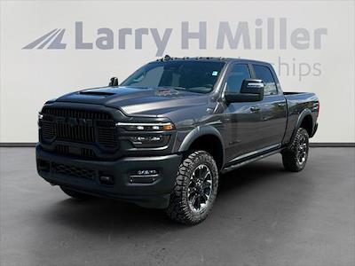 New 2025 Ram 2500 Rebel Crew Cab 4x4 Pickup for sale #RCD250254 - photo 1