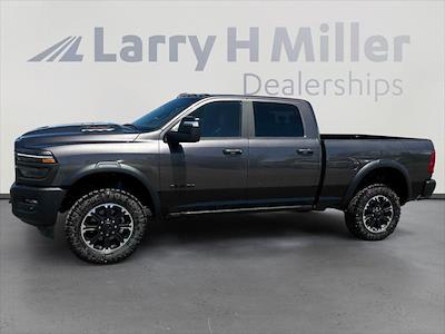 New 2025 Ram 2500 Rebel Crew Cab 4x4 Pickup for sale #RCD250254 - photo 2