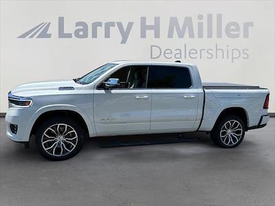 New 2025 Ram 1500 Limited Longhorn Crew Cab 4x4 Pickup for sale #61141386 - photo 2