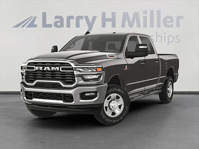 New 2025 Ram 2500 Big Horn Crew Cab 4x4 Pickup for sale #RCD250332 - photo 1