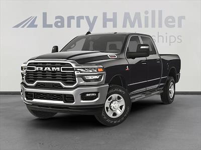 New 2025 Ram 2500 Big Horn Crew Cab 4x4 Pickup for sale #RCD250333 - photo 1