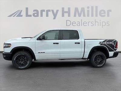 New 2025 Ram 1500 Rebel Crew Cab 4x4 Pickup for sale #RCD250098 - photo 2