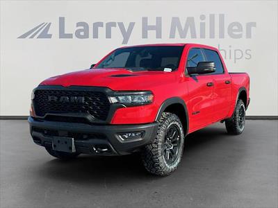 New 2025 Ram 1500 Rebel Crew Cab 4x4 Pickup for sale #RCD250101 - photo 1