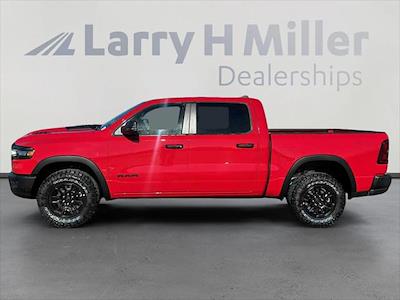 New 2025 Ram 1500 Rebel Crew Cab 4x4 Pickup for sale #RCD250101 - photo 2
