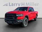 New 2025 Ram 1500 Rebel Crew Cab 4x4 Pickup for sale #RCD250101 - photo 1