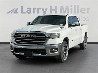New 2025 Ram 1500 Laramie Crew Cab 4x4 Pickup for sale #RCD250067 - photo 1