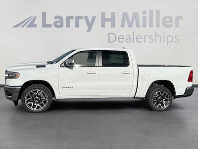 New 2025 Ram 1500 Laramie Crew Cab 4x4 Pickup for sale #RCD250067 - photo 2