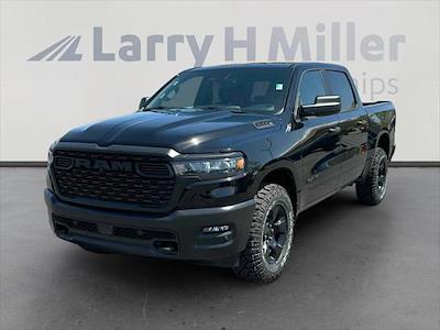 New 2025 Ram 1500 Warlock Crew Cab 4x4 Pickup for sale #RCD250245 - photo 1