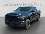 New 2025 Ram 1500 Warlock Crew Cab 4x4 Pickup for sale #RCD250245 - photo 1