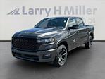 New 2025 Ram 1500 Big Horn Crew Cab 4x4 Pickup for sale #RCD250273 - photo 1
