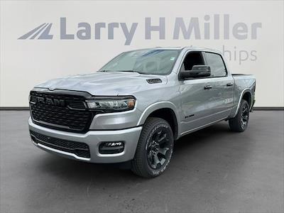 New 2025 Ram 1500 Big Horn Crew Cab 4x4 Pickup for sale #RCD250274 - photo 1