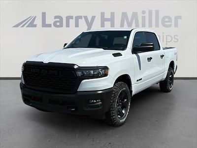 New 2025 Ram 1500 Warlock Crew Cab 4x4 Pickup for sale #RCD250251 - photo 1