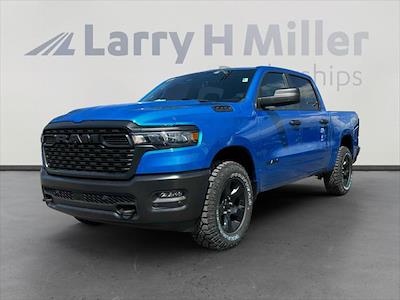 New 2025 Ram 1500 Warlock Crew Cab 4x4 Pickup for sale #RCD250239 - photo 1