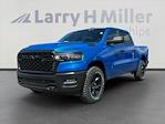 New 2025 Ram 1500 Warlock Crew Cab 4x4 Pickup for sale #RCD250239 - photo 1