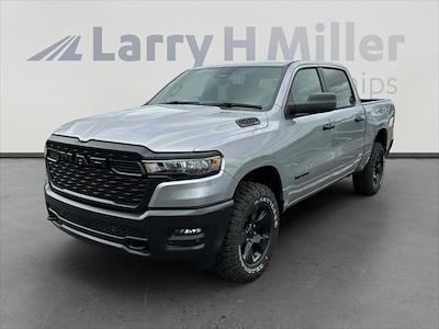 New 2025 Ram 1500 Warlock Crew Cab 4x4 Pickup for sale #RCD250268 - photo 1