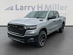 New 2025 Ram 1500 Warlock Crew Cab 4x4 Pickup for sale #RCD250268 - photo 1