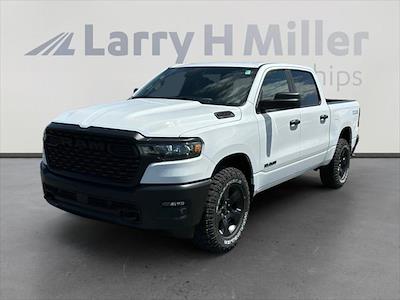 New 2025 Ram 1500 Warlock Crew Cab 4x4 Pickup for sale #RCD250275 - photo 1