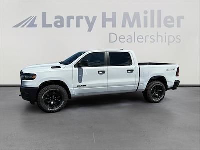 New 2025 Ram 1500 Warlock Crew Cab 4x4 Pickup for sale #RCD250275 - photo 2