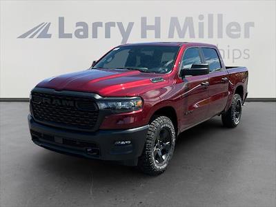 New 2025 Ram 1500 Warlock Crew Cab 4x4 Pickup for sale #RCD250285 - photo 1