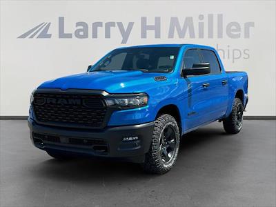 New 2025 Ram 1500 Warlock Crew Cab 4x4 Pickup for sale #RCD250288 - photo 1