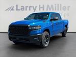 New 2025 Ram 1500 Warlock Crew Cab 4x4 Pickup for sale #RCD250288 - photo 1
