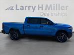New 2025 Ram 1500 Warlock Crew Cab 4x4 Pickup for sale #RCD250288 - photo 4