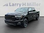 New 2025 Ram 1500 Big Horn Crew Cab 4x4 Pickup for sale #RCD250266 - photo 1
