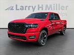 New 2025 Ram 1500 Big Horn Crew Cab 4x4 Pickup for sale #RCD250290 - photo 1
