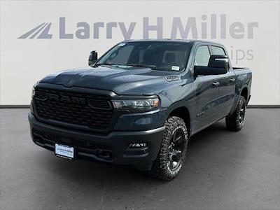 New 2025 Ram 1500 Warlock Crew Cab 4x4 Pickup for sale #BCD250171 - photo 1
