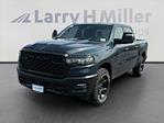 New 2025 Ram 1500 Warlock Crew Cab 4x4 Pickup for sale #BCD250171 - photo 1