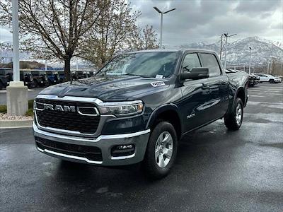 New 2025 Ram 1500 Big Horn Crew Cab 4x4 Pickup for sale #BNT250091 - photo 1