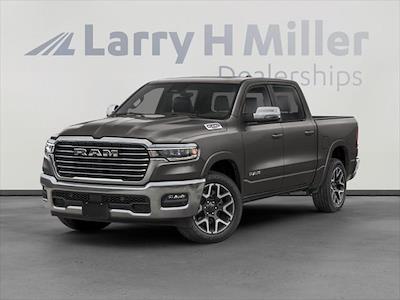 New 2025 Ram 1500 Laramie Crew Cab 4x4 Pickup for sale #BNT250258 - photo 1