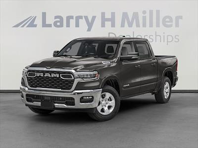 New 2025 Ram 1500 Big Horn Crew Cab 4x4 Pickup for sale #BNT250276 - photo 1