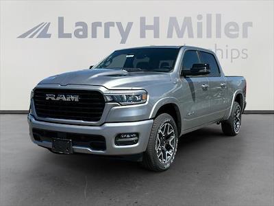 New 2025 Ram 1500 Laramie Crew Cab 4x4 Pickup for sale #LCJ250596 - photo 1