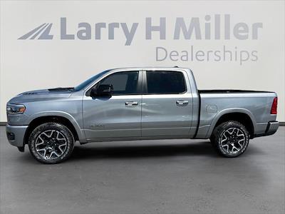 New 2025 Ram 1500 Laramie Crew Cab 4x4 Pickup for sale #LCJ250596 - photo 2