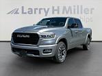 New 2025 Ram 1500 Laramie Crew Cab 4x4 Pickup for sale #LCJ250596 - photo 1