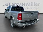 New 2025 Ram 1500 Laramie Crew Cab 4x4 Pickup for sale #LCJ250596 - photo 8