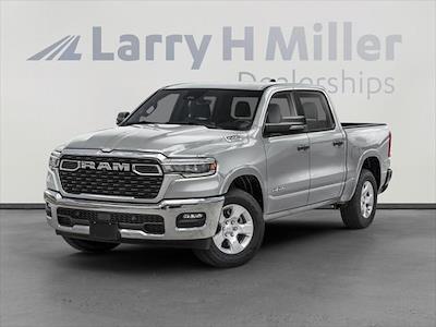 New 2026 Ram 1500 Big Horn Crew Cab 4x4 Pickup for sale #LCJ260001 - photo 1