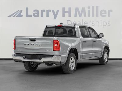New 2026 Ram 1500 Big Horn Crew Cab 4x4 Pickup for sale #LCJ260001 - photo 2