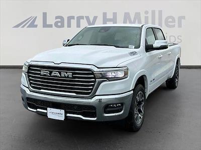 New 2025 Ram 1500 Laramie Crew Cab 4x4 Pickup for sale #RCD250035 - photo 1