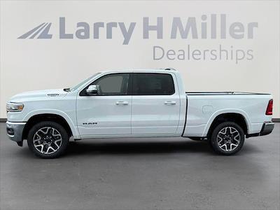 New 2025 Ram 1500 Laramie Crew Cab 4x4 Pickup for sale #RCD250035 - photo 2