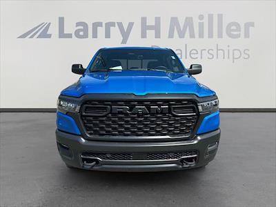 New 2025 Ram 1500 Warlock Crew Cab 4x4 Pickup for sale #RCD250239 - photo 2